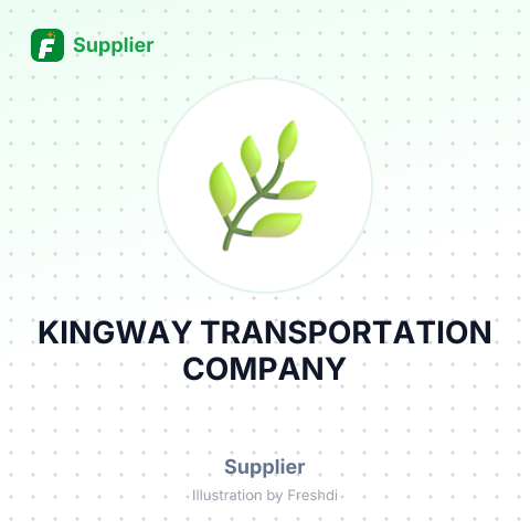 KINGWAY TRANSPORTATION COMPANY – summary card, no photo uploaded yet