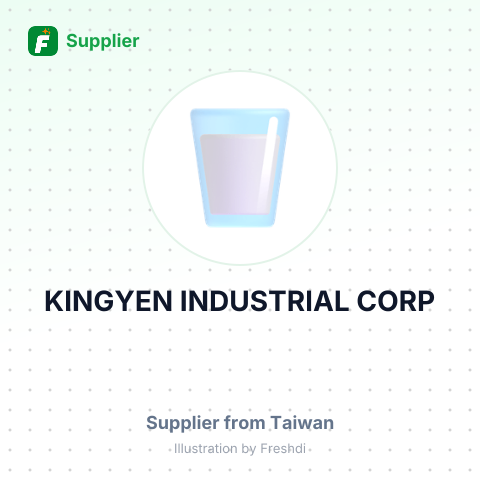KINGYEN INDUSTRIAL CORP – summary card, no photo uploaded yet