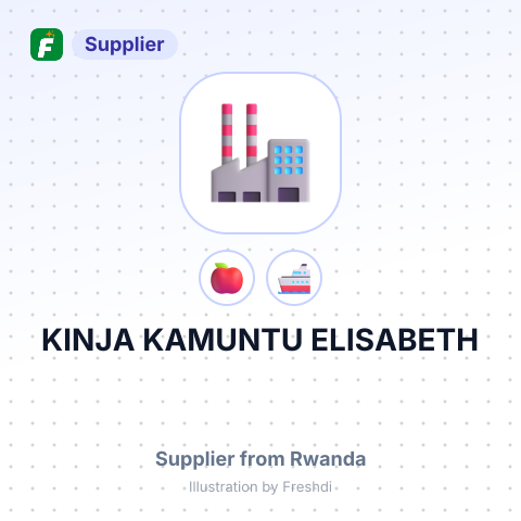KINJA KAMUNTU ELISABETH – summary card, no photo uploaded yet