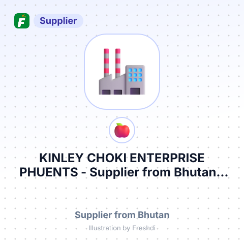 KINLEY CHOKI ENTERPRISE PHUENTS – summary card, no photo uploaded yet