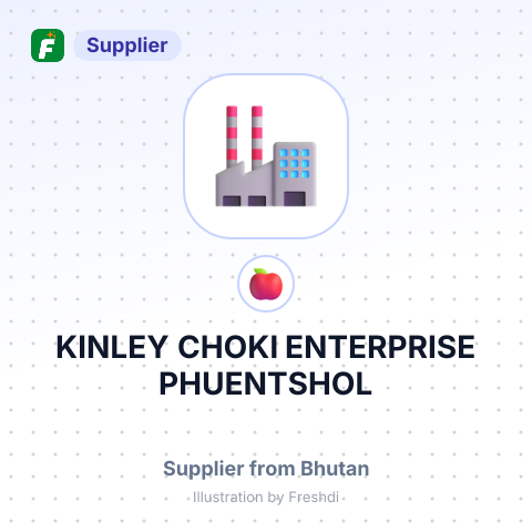 KINLEY CHOKI ENTERPRISE PHUENTSHOL – summary card, no photo uploaded yet