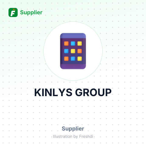 KINLYS GROUP – summary card, no photo uploaded yet