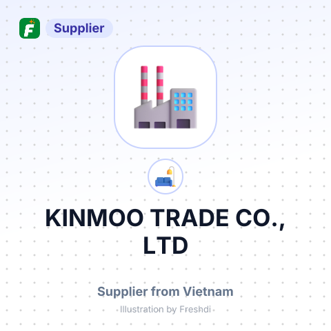 KINMOO TRADE CO., LTD – summary card, no photo uploaded yet