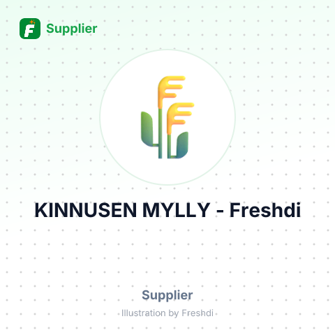 KINNUSEN MYLLY – summary card, no photo uploaded yet