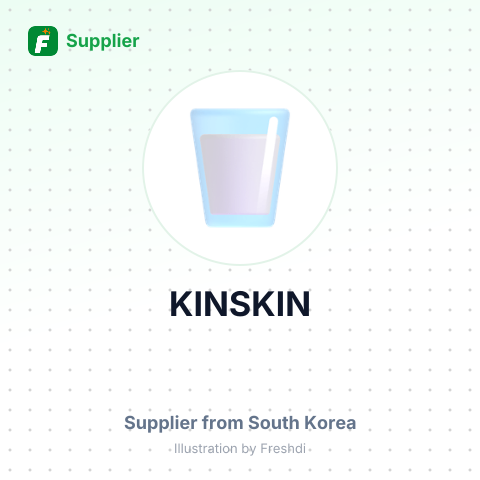 KINSKIN – summary card, no photo uploaded yet