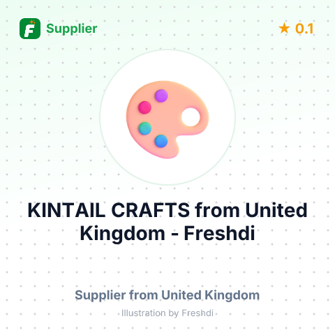 KINTAIL CRAFTS – summary card, no photo uploaded yet