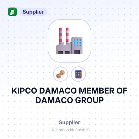 KIPCO DAMACO MEMBER OF DAMACO GROUP – summary card, no photo uploaded yet