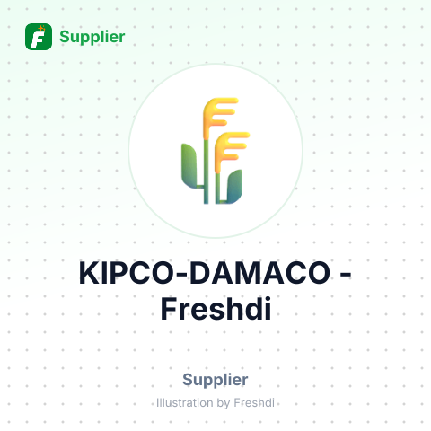 KIPCO-DAMACO – summary card, no photo uploaded yet