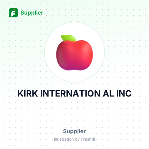 KIRK INTERNATION AL INC – summary card, no photo uploaded yet