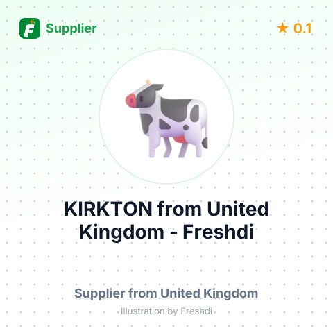 KIRKTON – summary card, no photo uploaded yet