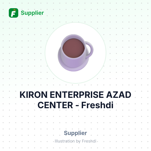 KIRON ENTERPRISE AZAD CENTER – summary card, no photo uploaded yet