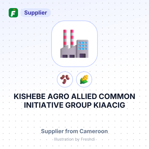 KISHEBE AGRO ALLIED COMMON INITIATIVE GROUP KIAACIG – summary card, no photo uploaded yet