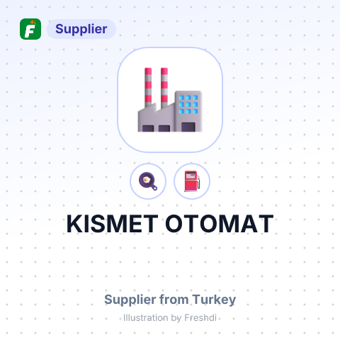 KISMET OTOMAT – summary card, no photo uploaded yet