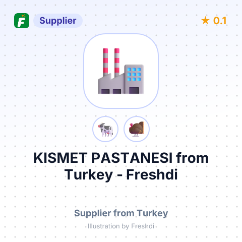 KISMET PASTANESI – summary card, no photo uploaded yet