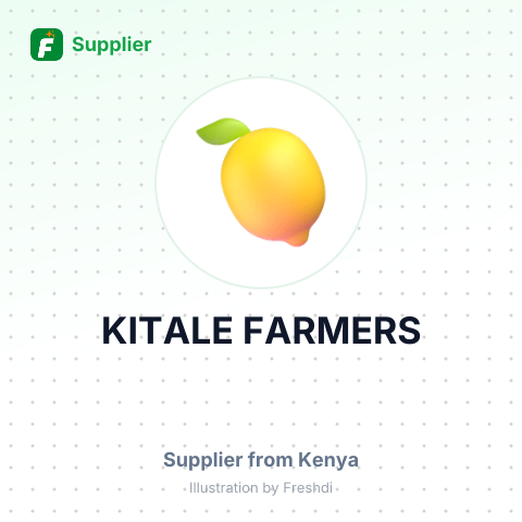 KITALE FARMERS – summary card, no photo uploaded yet