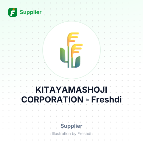 KITAYAMASHOJI CORPORATION – summary card, no photo uploaded yet