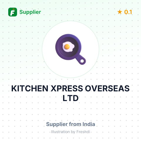 KITCHEN XPRESS OVERSEAS LTD – summary card, no photo uploaded yet