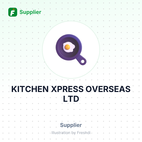 KITCHEN XPRESS OVERSEAS LTD – summary card, no photo uploaded yet
