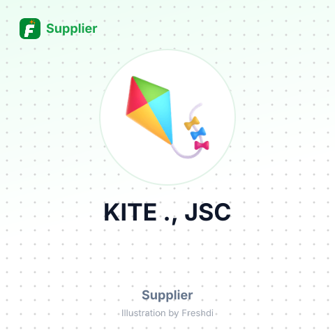 KITE ., JSC – summary card, no photo uploaded yet