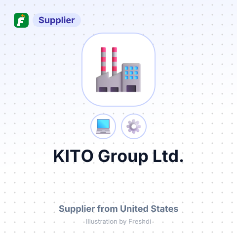 KITO Group Ltd. – summary card, no photo uploaded yet
