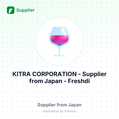 KITRA CORPORATION – summary card, no photo uploaded yet