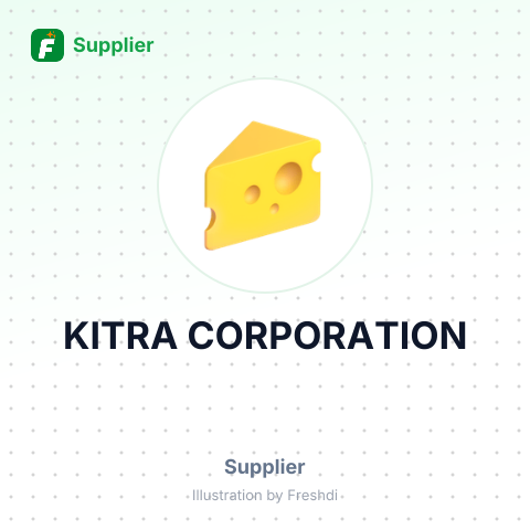KITRA CORPORATION – summary card, no photo uploaded yet