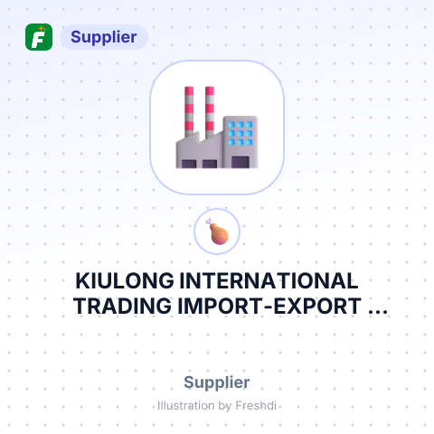 KIULONG INTERNATIONAL TRADING IMPORT-EXPORT PARTNERSHIP LIMITED – summary card, no photo uploaded yet