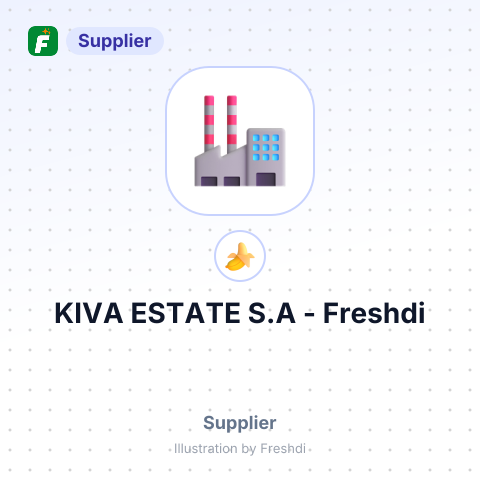KIVA ESTATE S.A – summary card, no photo uploaded yet