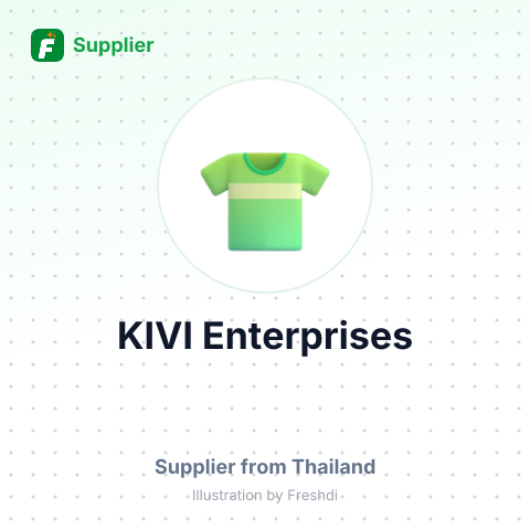 KIVI Enterprises – summary card, no photo uploaded yet