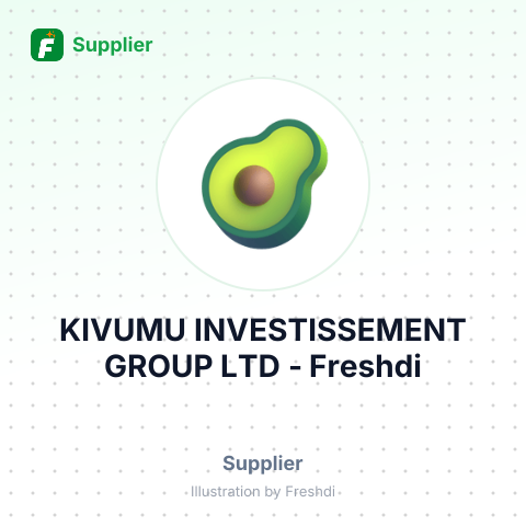 KIVUMU INVESTISSEMENT GROUP LTD – summary card, no photo uploaded yet