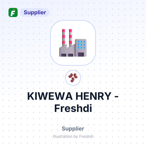 KIWEWA HENRY – summary card, no photo uploaded yet