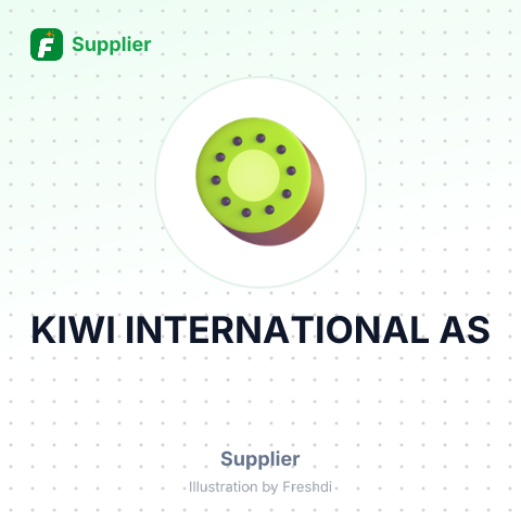 KIWI INTERNATIONAL AS – summary card, no photo uploaded yet
