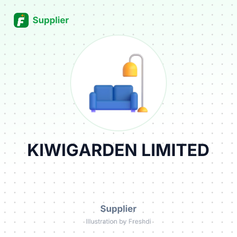 KIWIGARDEN LIMITED – summary card, no photo uploaded yet