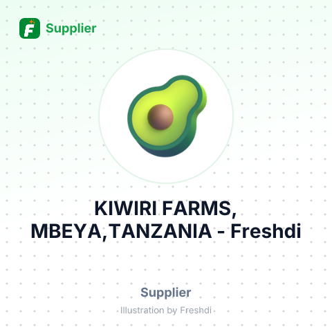 KIWIRI FARMS, MBEYA,TANZANIA – summary card, no photo uploaded yet
