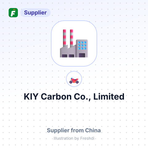 KIY Carbon Co., Limited – summary card, no photo uploaded yet