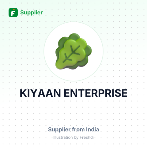 KIYAAN ENTERPRISE – summary card, no photo uploaded yet
