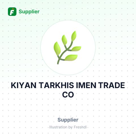KIYAN TARKHIS IMEN TRADE CO – summary card, no photo uploaded yet