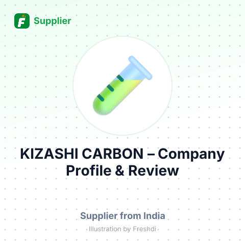 KIZASHI CARBON – summary card, no photo uploaded yet