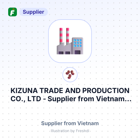 KIZUNA TRADE AND PRODUCTION CO., LTD – summary card, no photo uploaded yet
