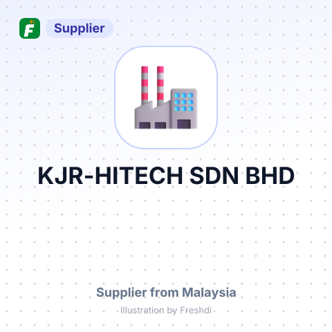 KJR-HITECH SDN BHD – summary card, no photo uploaded yet