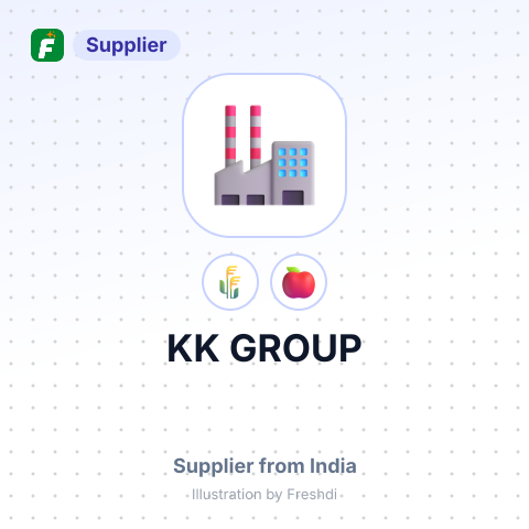 KK GROUP – summary card, no photo uploaded yet