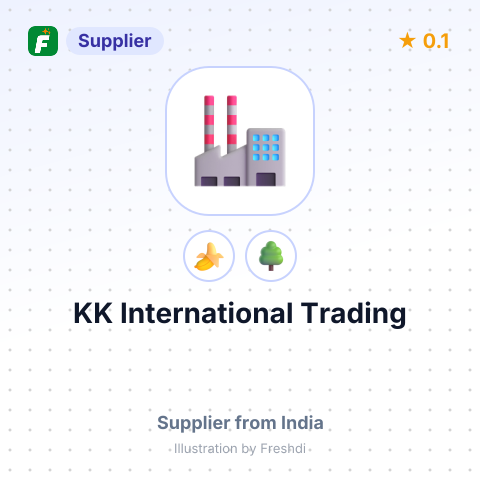 KK International Trading  – summary card, no photo uploaded yet