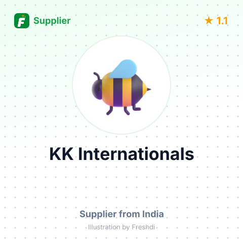 KK Internationals  – summary card, no photo uploaded yet