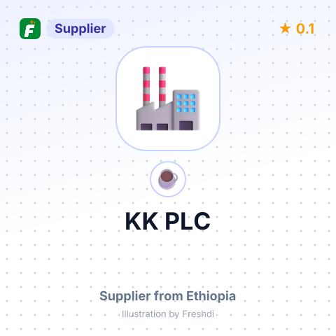 KK PLC  – summary card, no photo uploaded yet