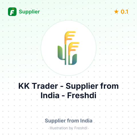 KK Trader  – summary card, no photo uploaded yet