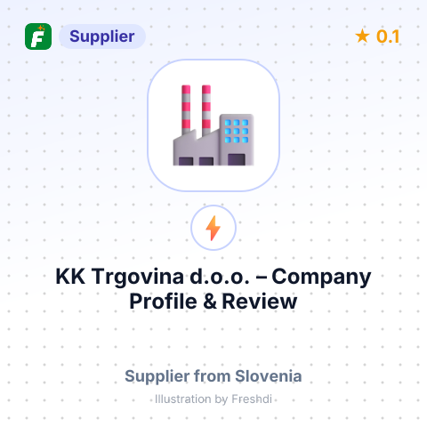 KK Trgovina d.o.o. – summary card, no photo uploaded yet