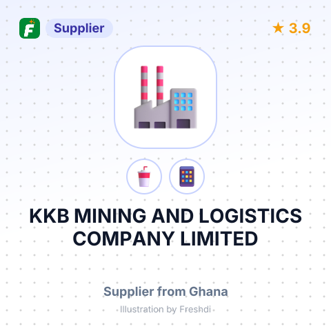 KKB MINING AND LOGISTICS COMPANY LIMITED – summary card, no photo uploaded yet