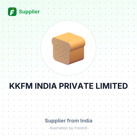 KKFM INDIA PRIVATE LIMITED – summary card, no photo uploaded yet