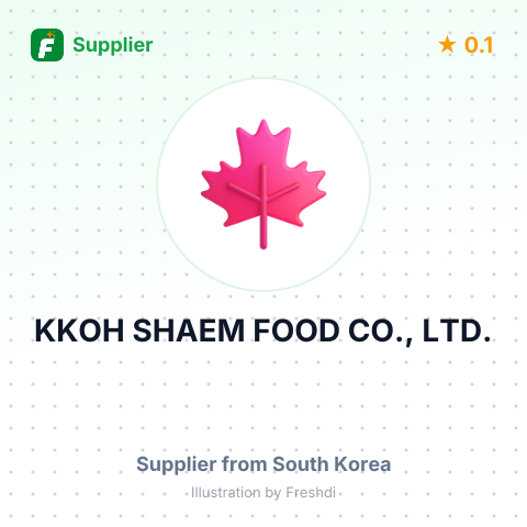 KKOH SHAEM FOOD CO., LTD. – summary card, no photo uploaded yet