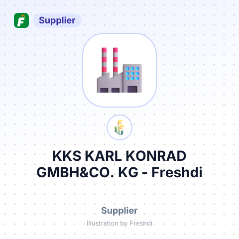 KKS KARL KONRAD GMBH&CO. KG – summary card, no photo uploaded yet